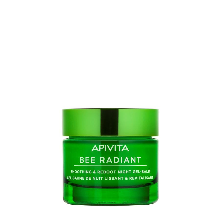 Bee Radiant Smoothing and Reboot Night Gel-Balm