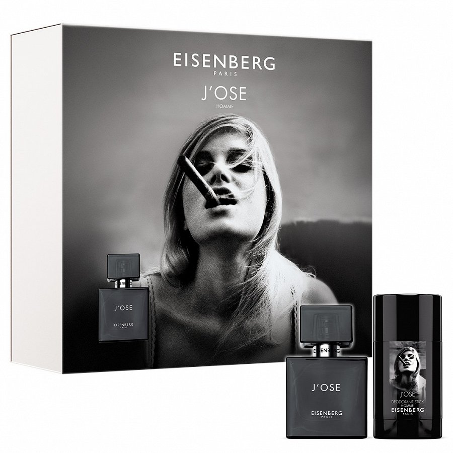 J'ose Homme Eau de Parfum Gift Set