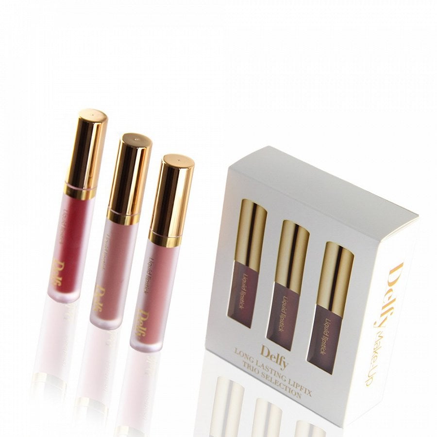 Trio Selection Lipstick Gift Se 102