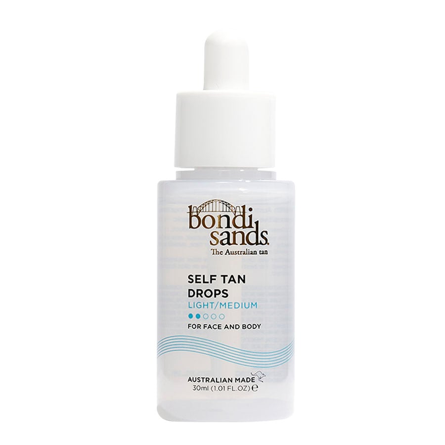 Self Tan Drops Light/Medium
