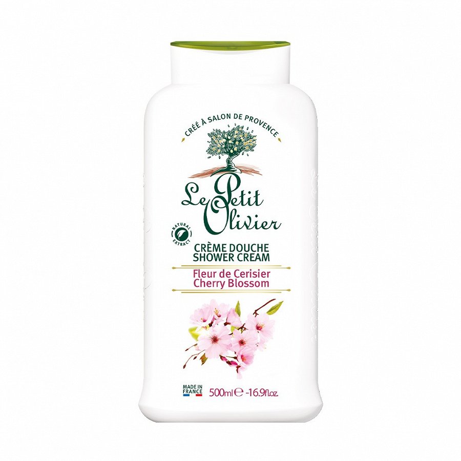 Cherry Blossom Shower Gel