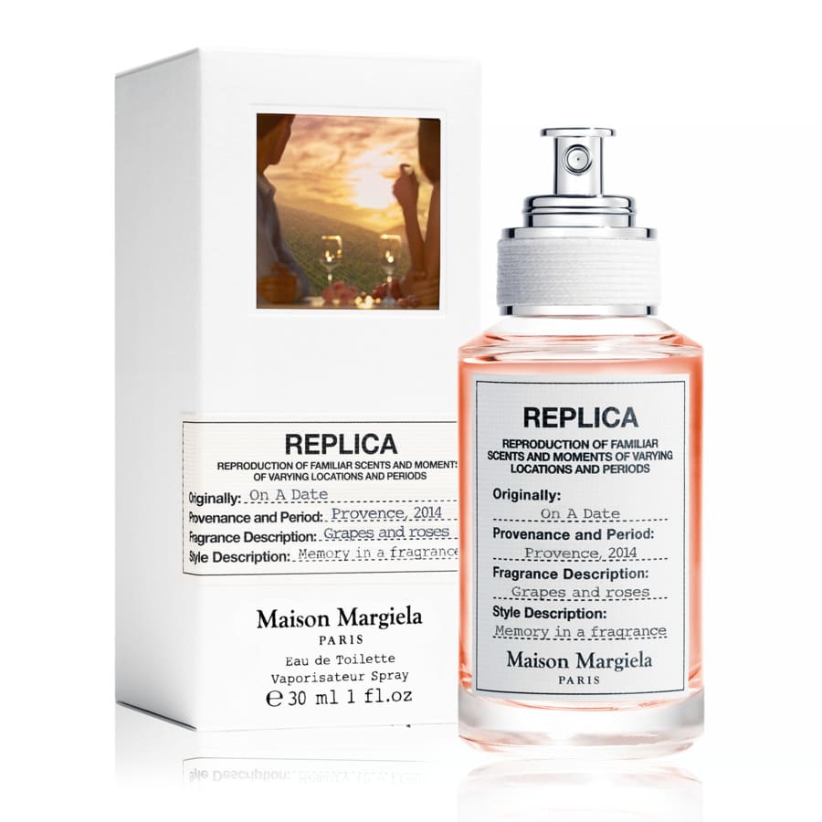 Replica On A Date Eau de Toilette