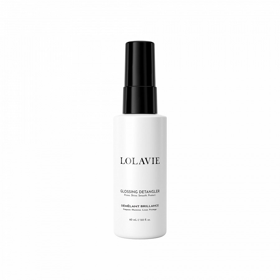 Glossing Detangler