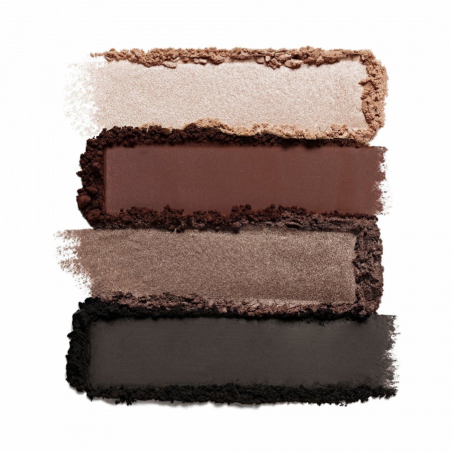 The Essential Eyeshadow Quad