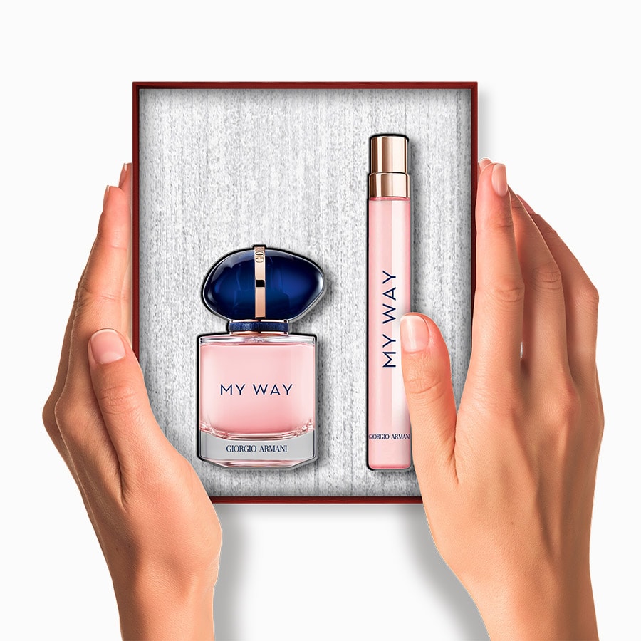 My Way Eau de Parfum30 ml Gift Set
