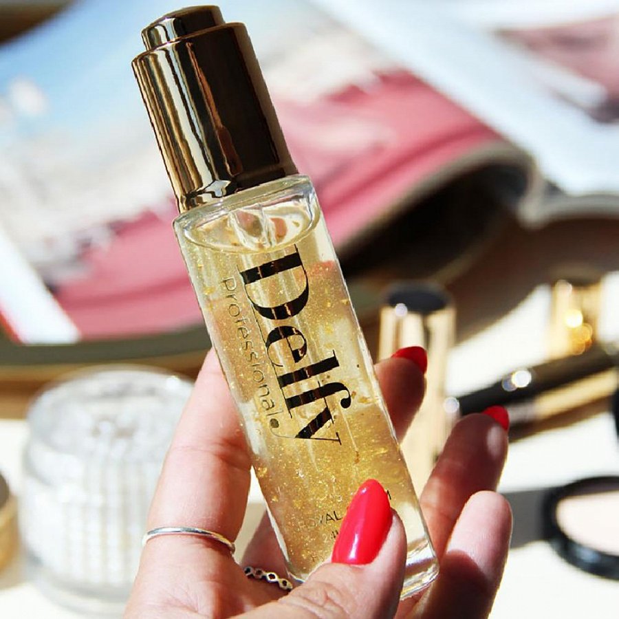 24k Royal Gold Serum