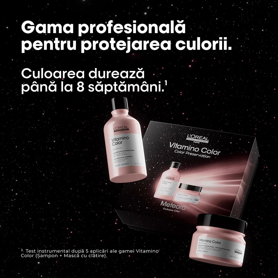 Serie Expert Vitamino Color Duo Gift Set