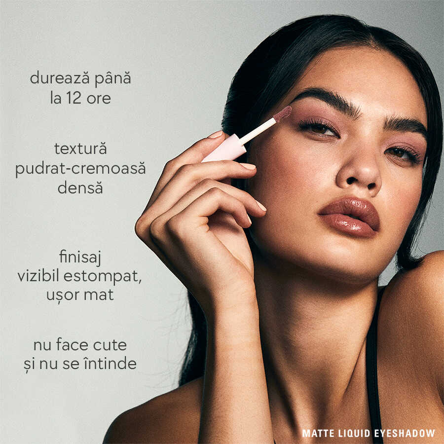 Matte Liquid Eyeshadow