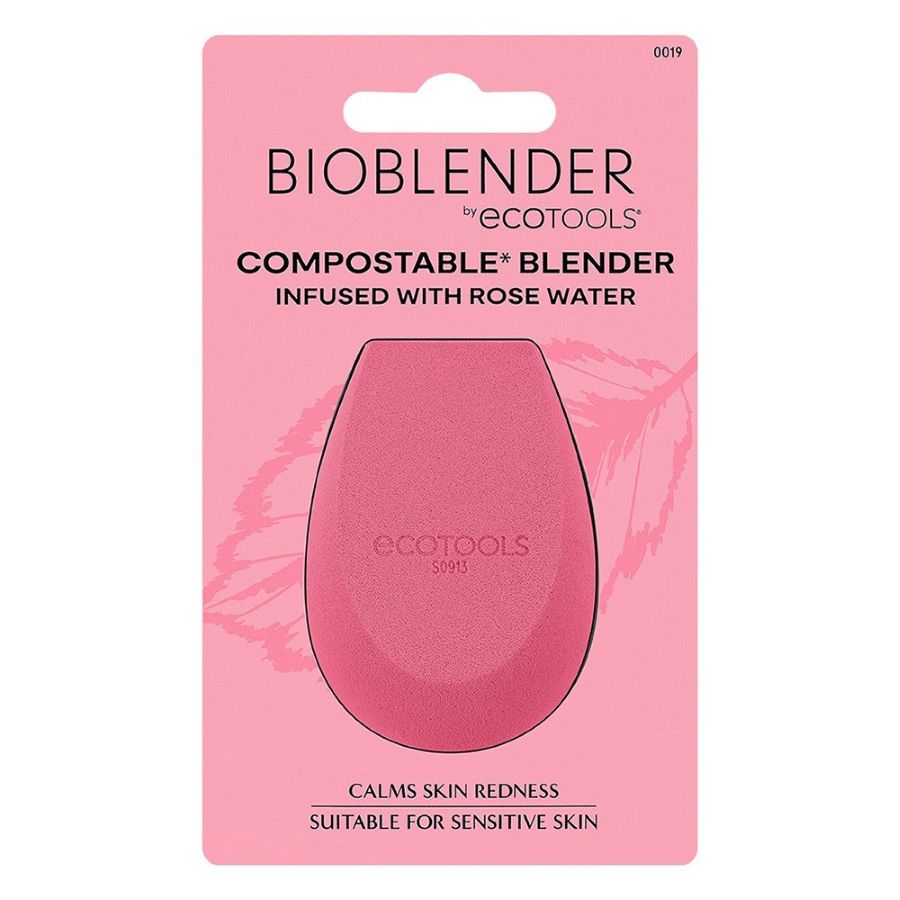 Compostable Blender Infused with Rose Water