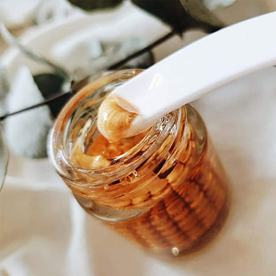 Anti-oxidant Eye Contour Gel