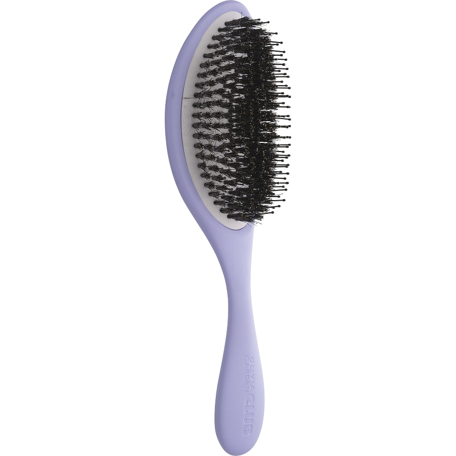 THE RESET - Detangling & Shine Hairbrush​ Lilac