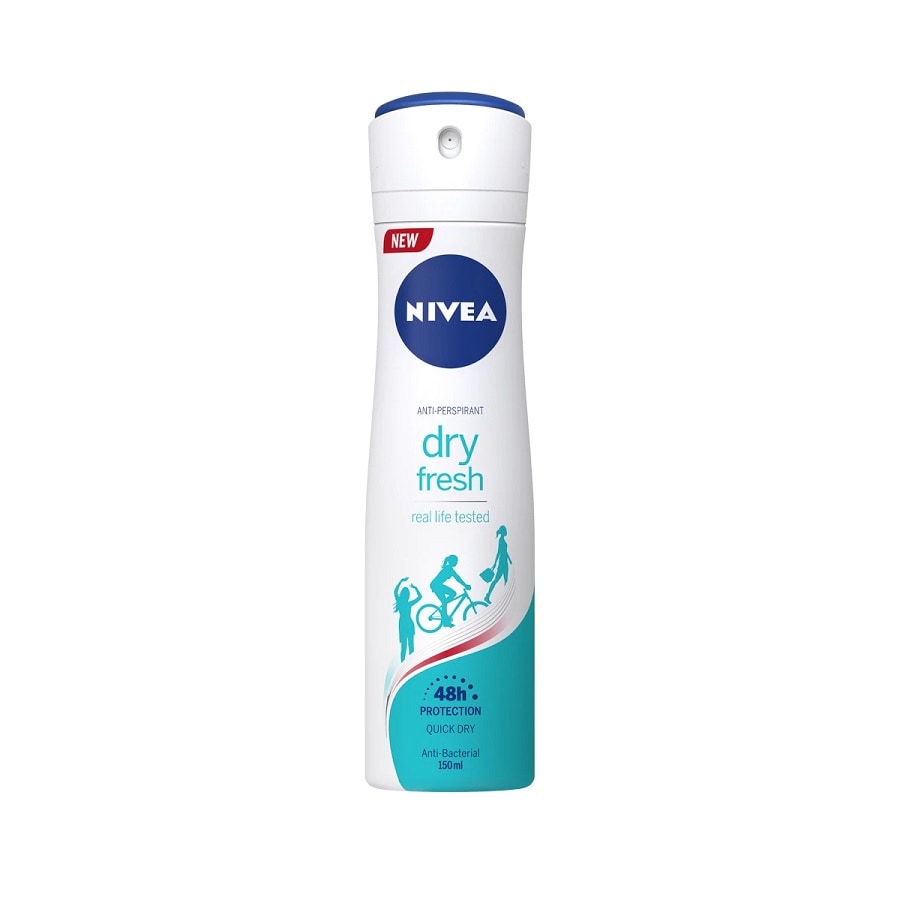 Antiperspirant Dry Fresh