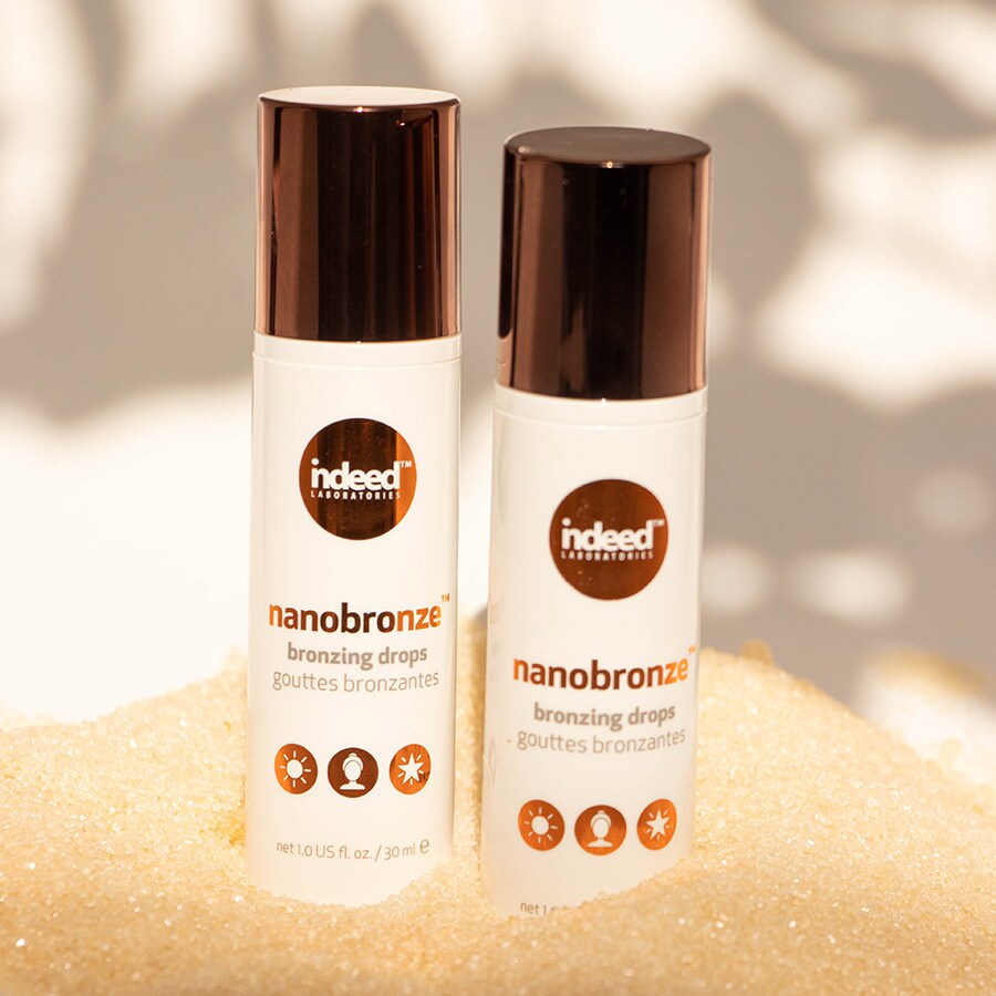 Nanobronze Bronzing Drops