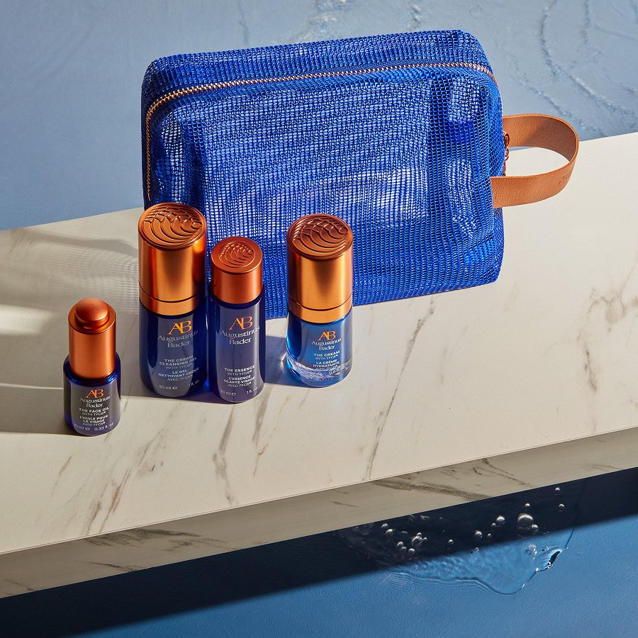 The Starter Kit With The Cream