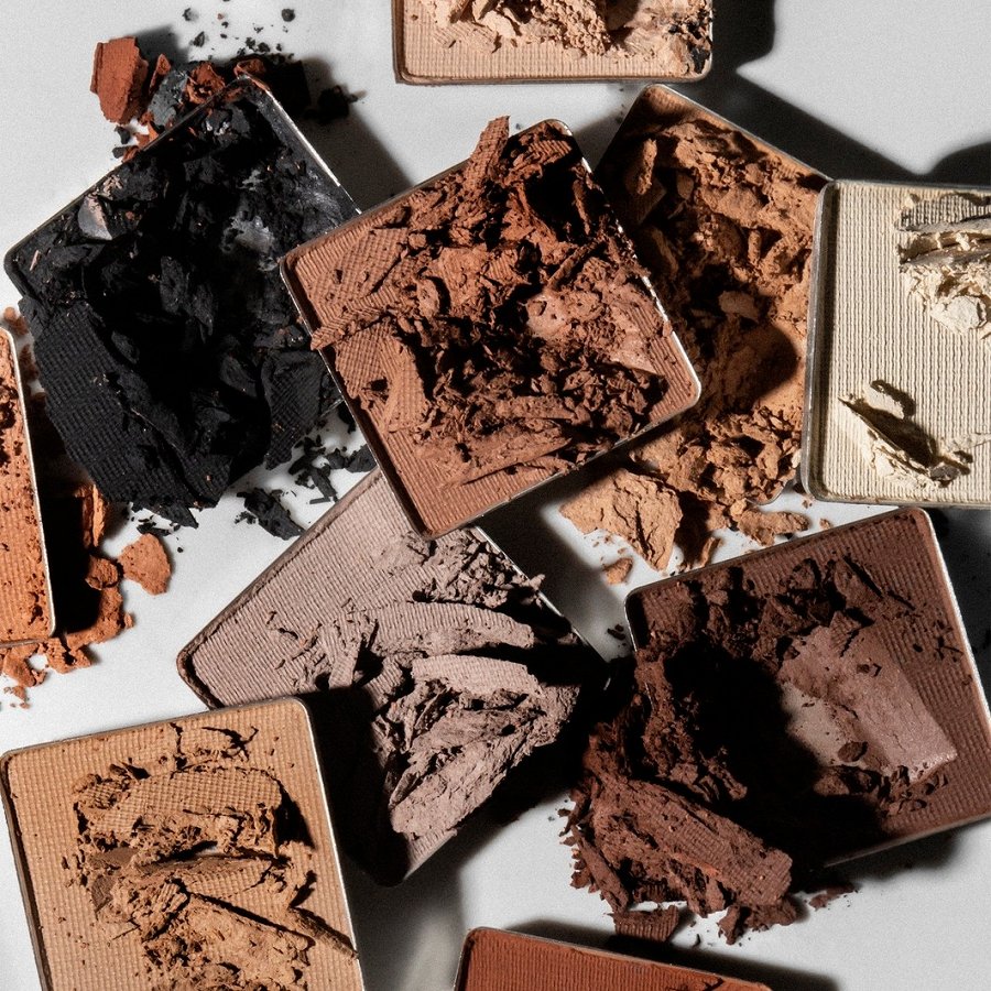 The Classic Matte Palette