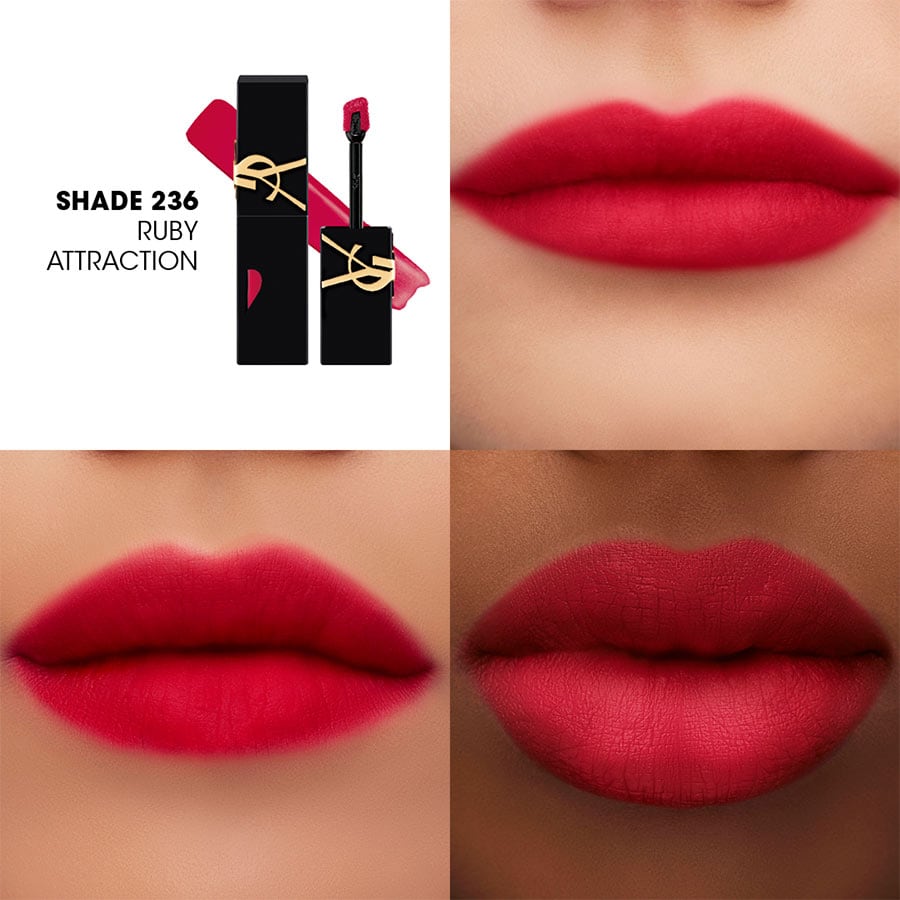 The Inks Blur Lipstick