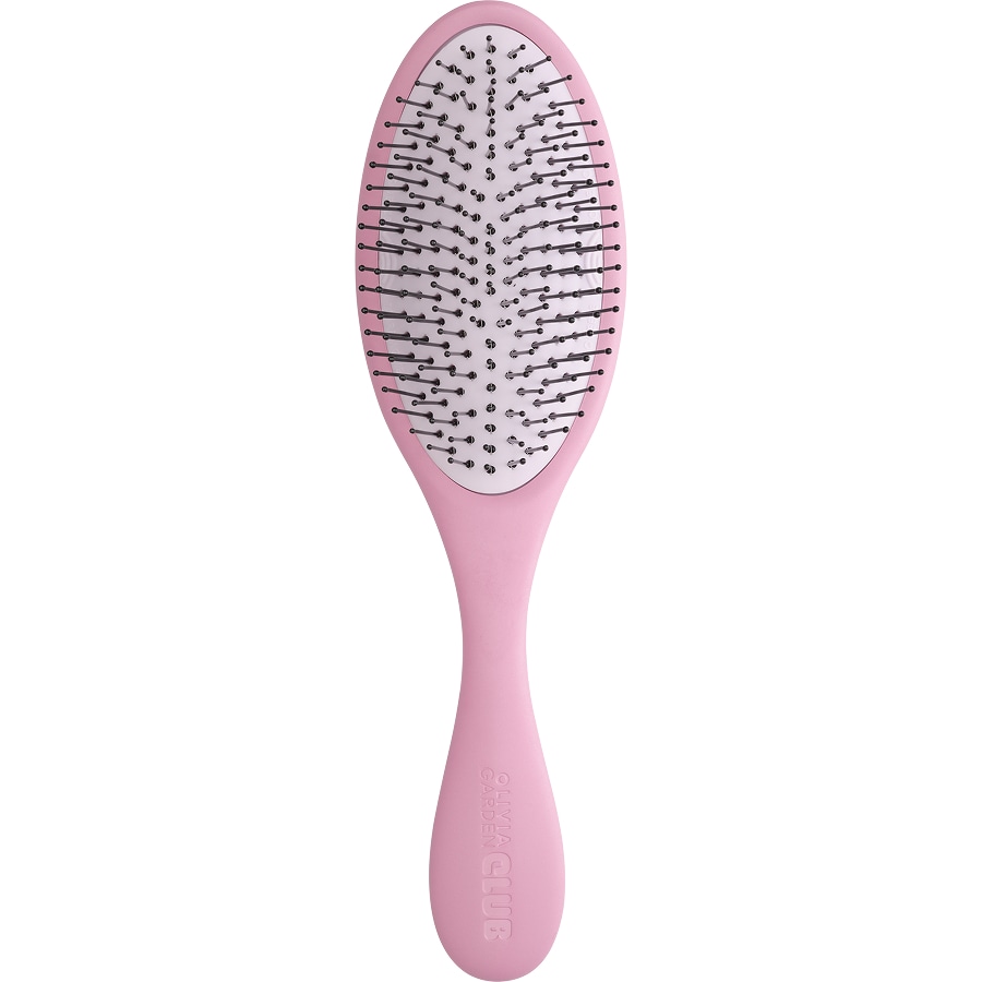 THE RESET - Wet&Curly Detangling Hairbrush​ Pink