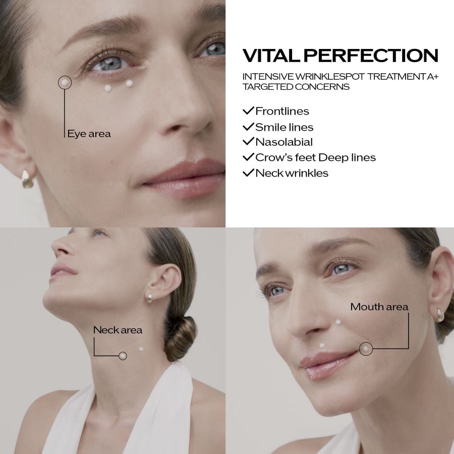 Intensive Wrinklespot Treatment A+