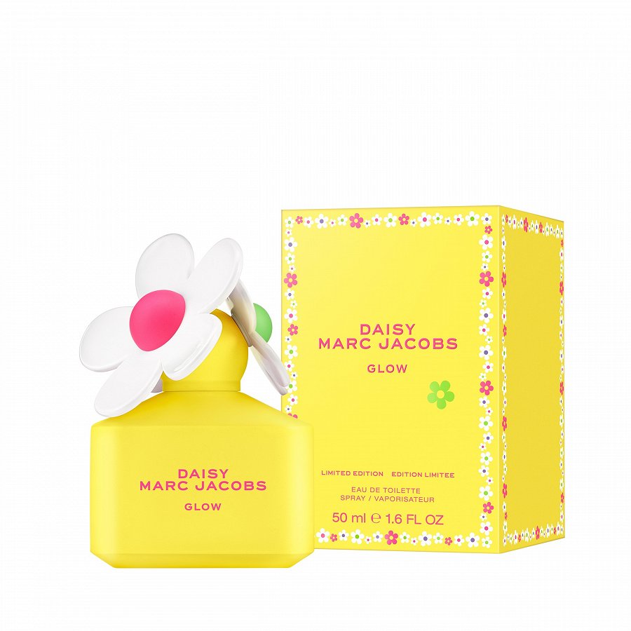 Daisy Glow Eau de Toilette Limited Edition