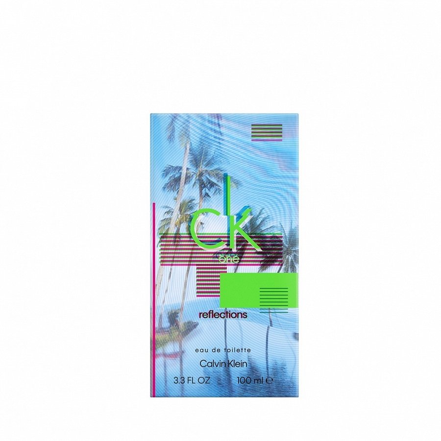 Ck One Reflections Eau de Toilette