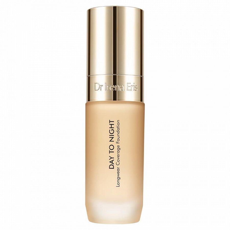 Day to Night Longwear Coverage Foundation 24h