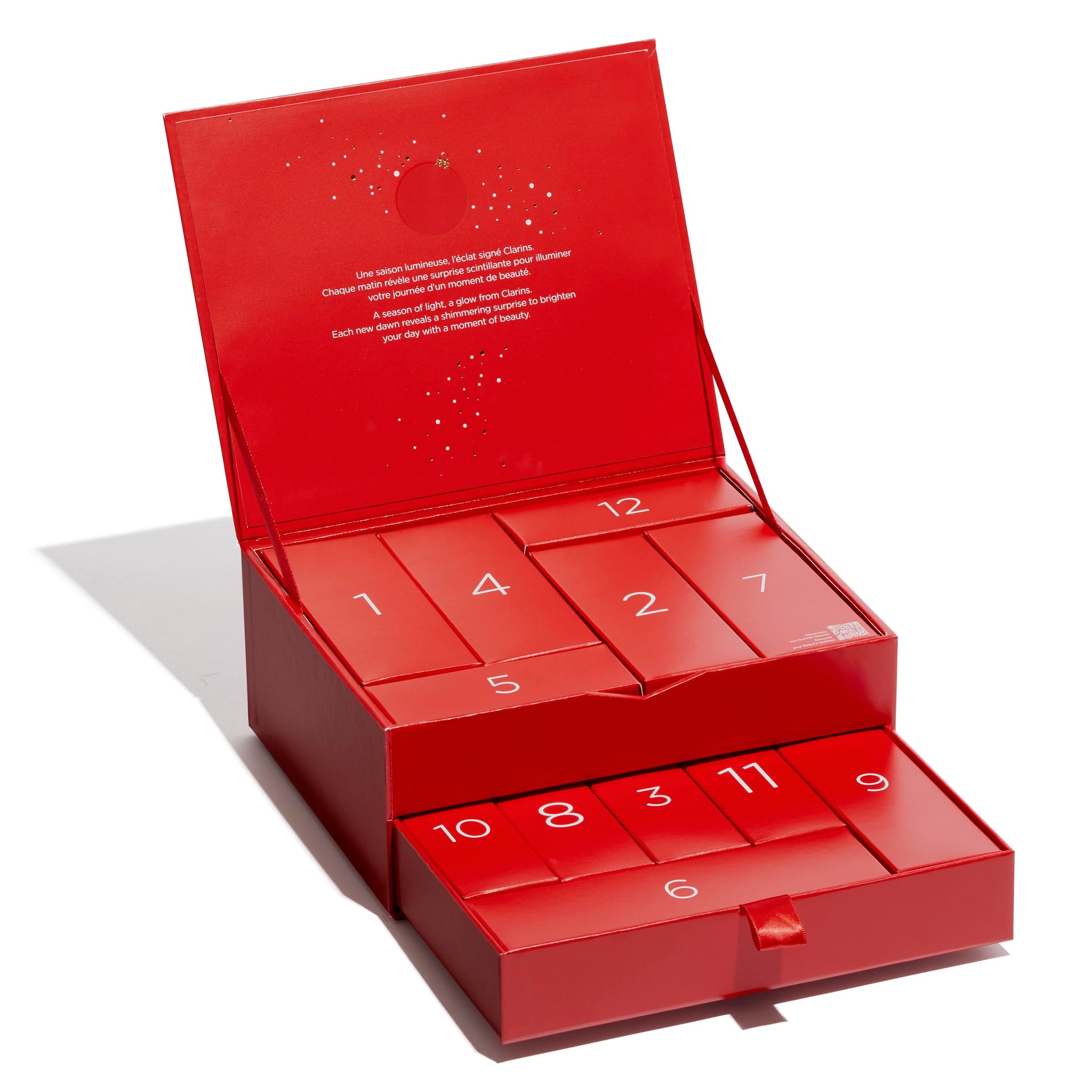 Advent Calendar 12 Boxes