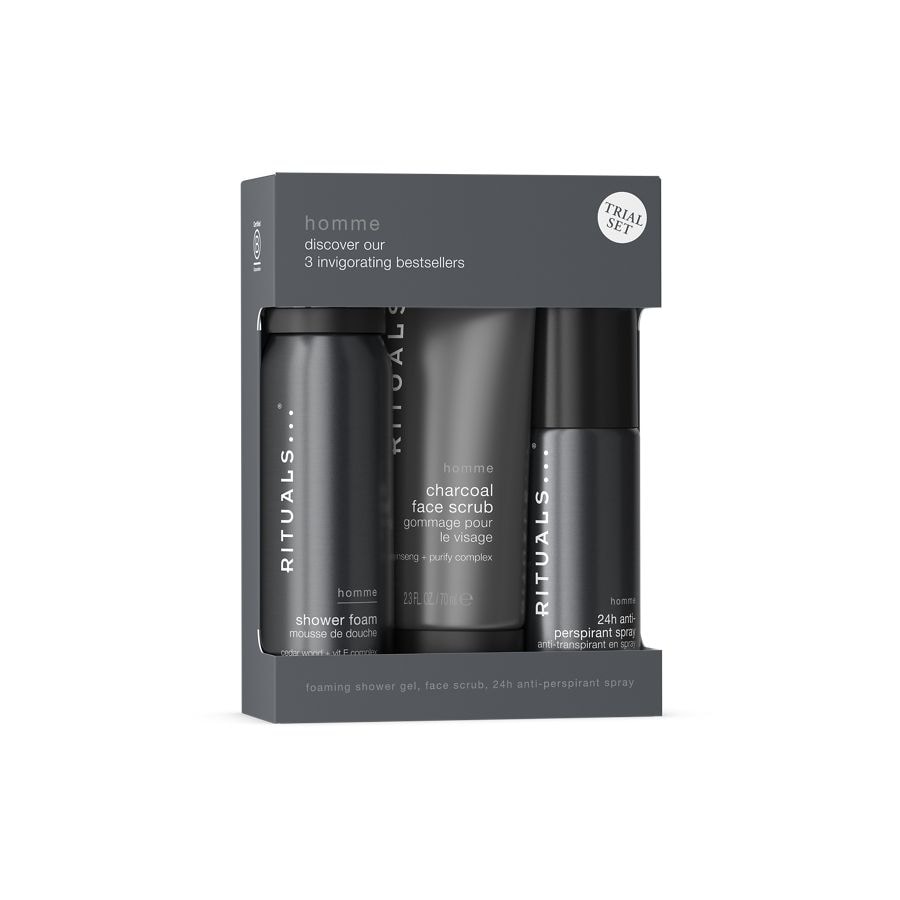 Trial Homme Gift Set