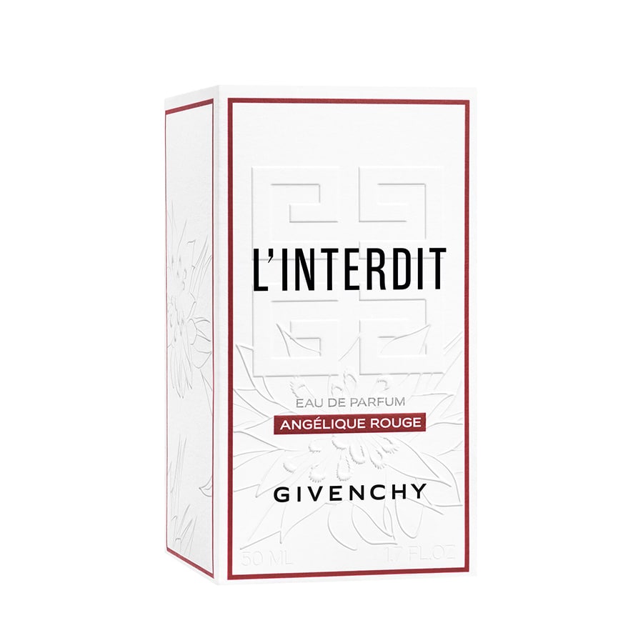 L`Interdit - Eau de Parfum Angelique Rouge