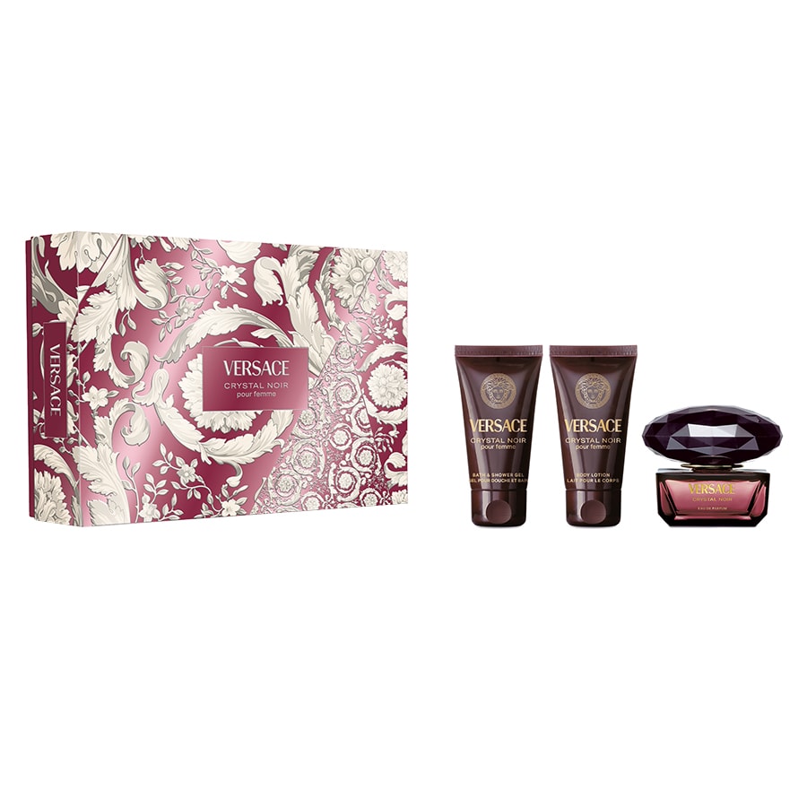 Crystal Noir Apa de Parfum 50 ml Gift Set