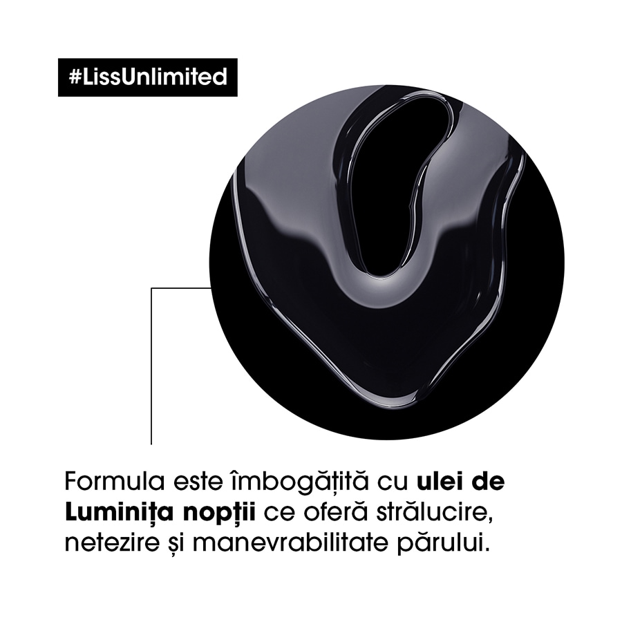 Serum Pentru Par Expert Liss Unlimited