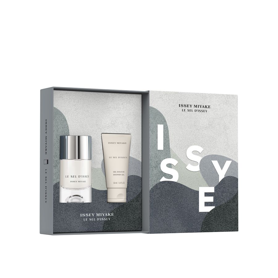 Le Sel d’Issey Eau de Toilette 50 ml Gift Set
