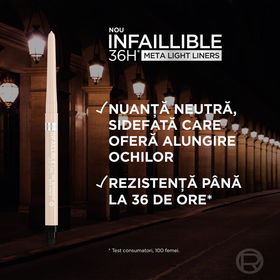 Infaillible Meta Light