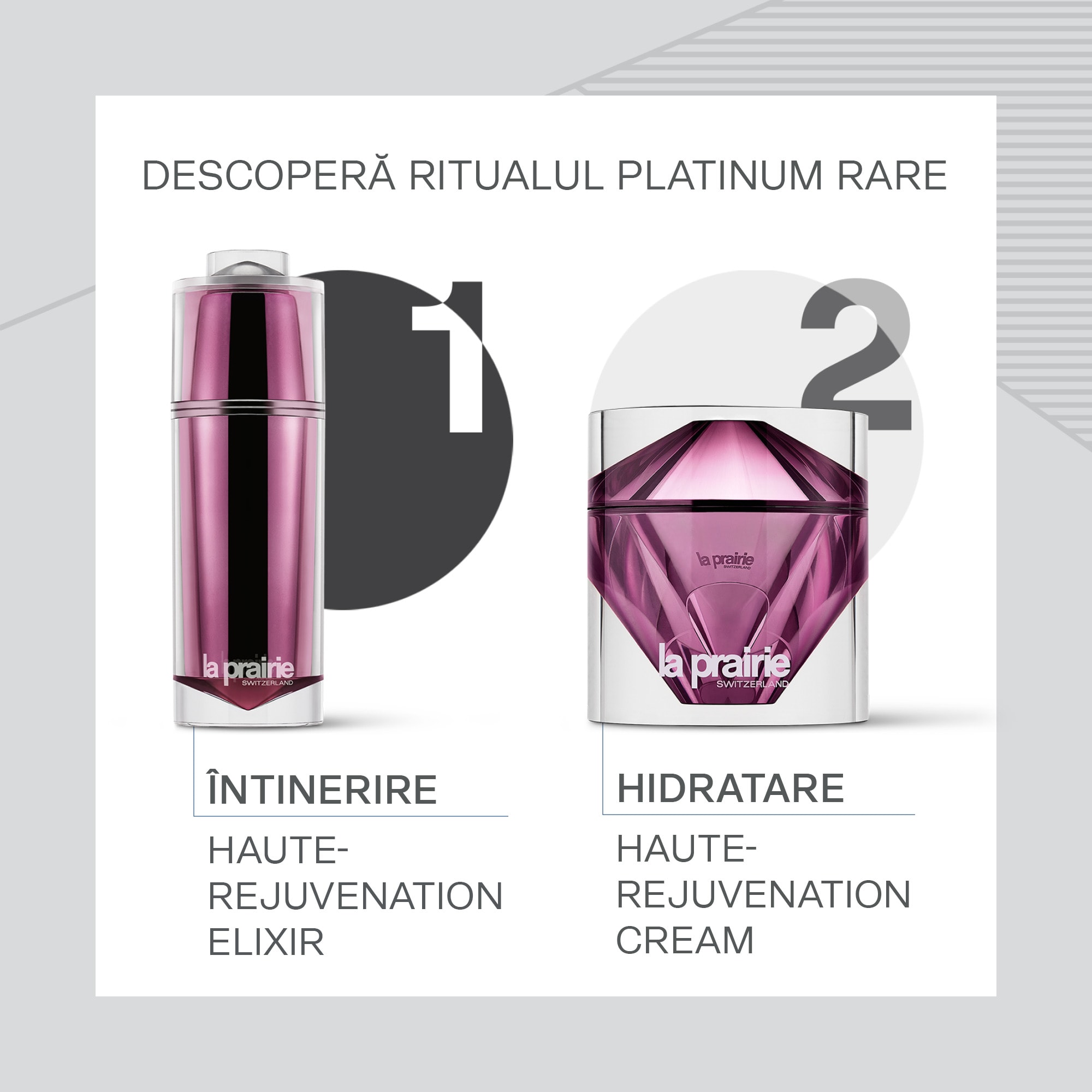 Platinum Rare Haute Rejuvenation Elixir
