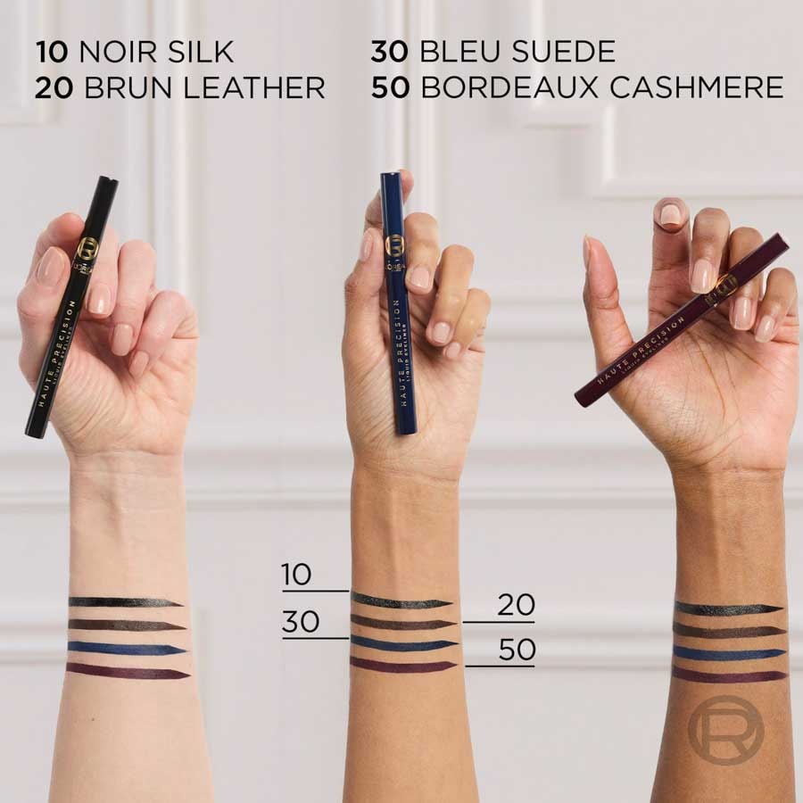 Haute Precision Liquid Eyeliner