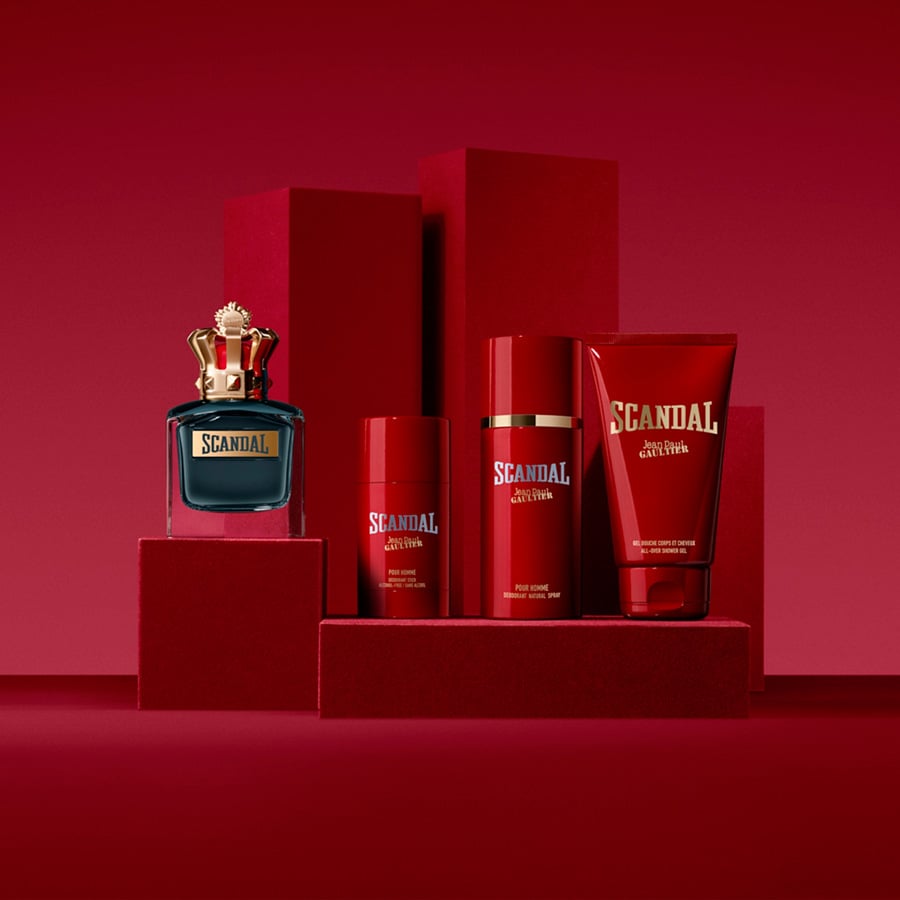 Scandal Pour Homme Shower Gel