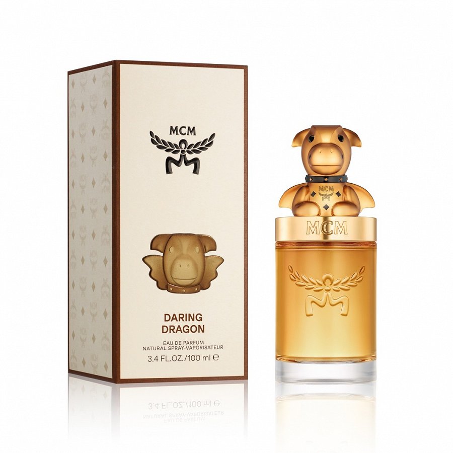 Daring Dragon Eau de Parfum