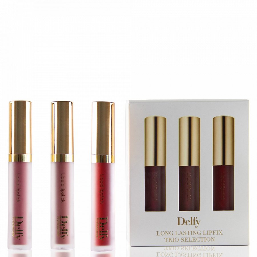 Trio Selection Lipstick Gift Set 101