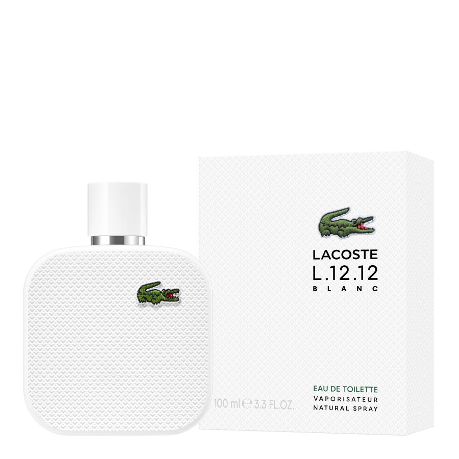 L12.12 Blanc Eau de Toilette
