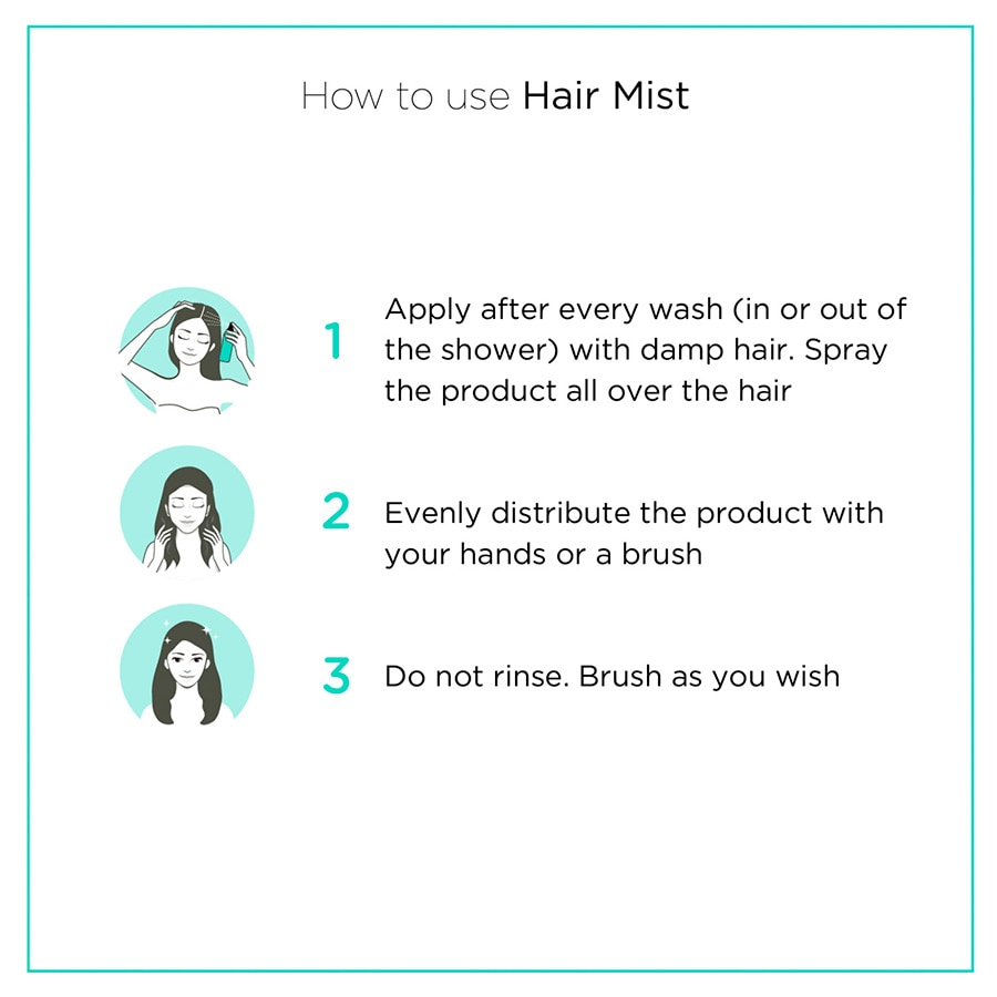 Hair Mist Maar Travel Size