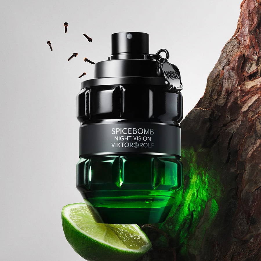Spicebomb Nightvision Eau De Toilette
