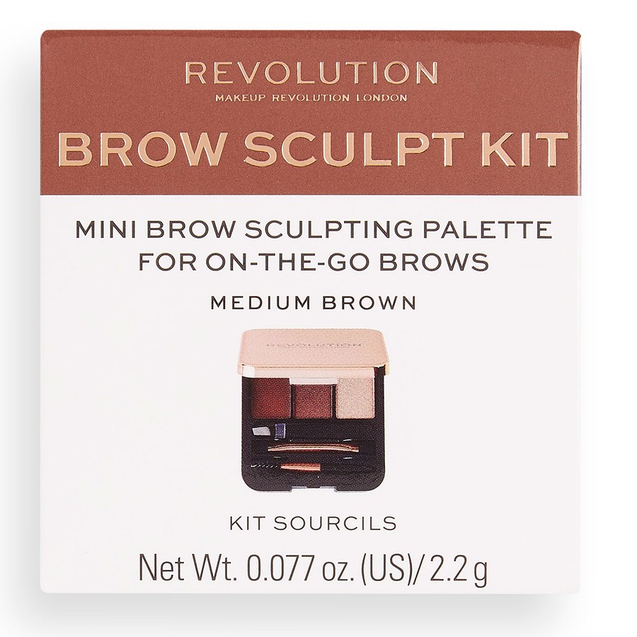Brow Sculpt Kit