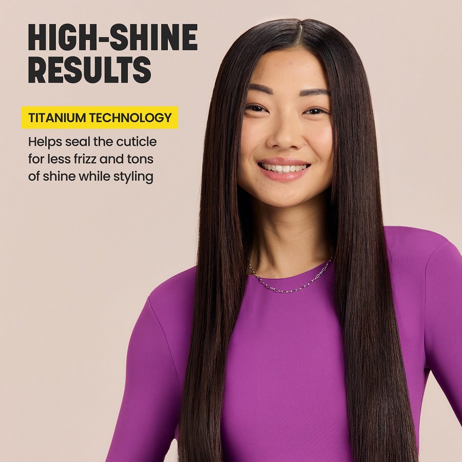 The Tress Press Straightening Iron