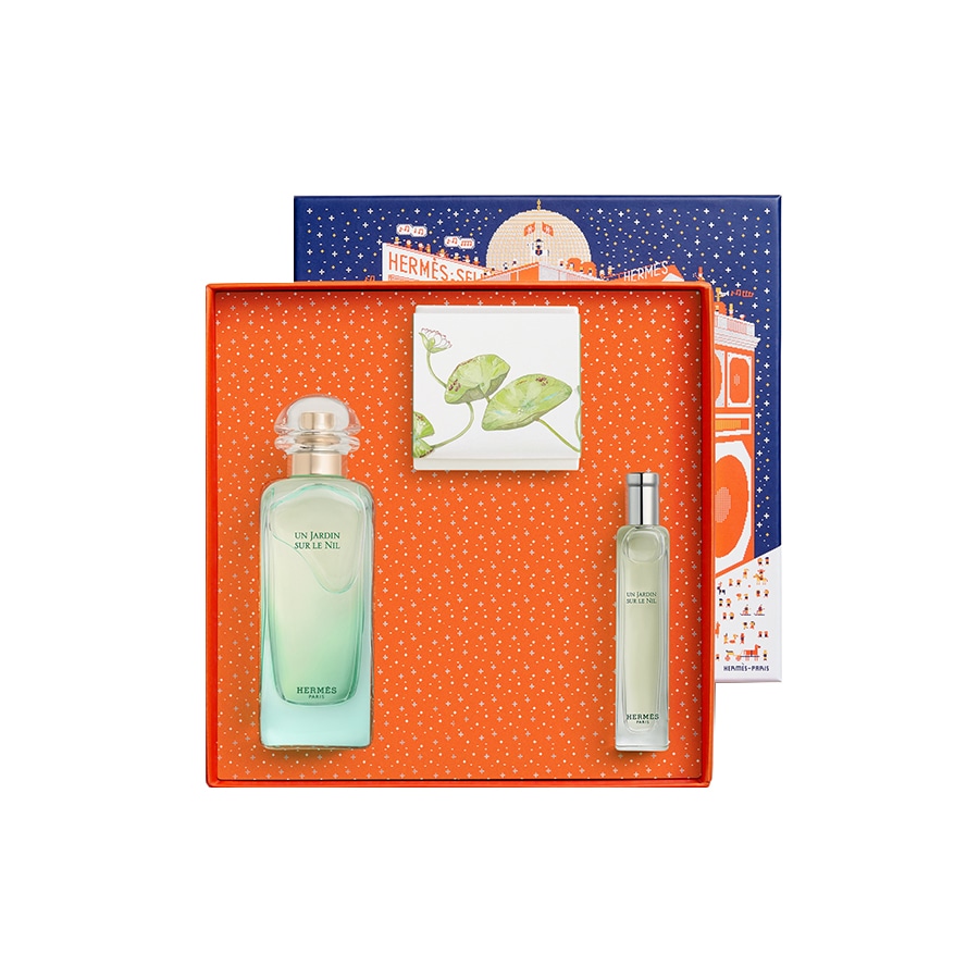 Un Jardin sur le Nil Eau de Toilette Gift Set