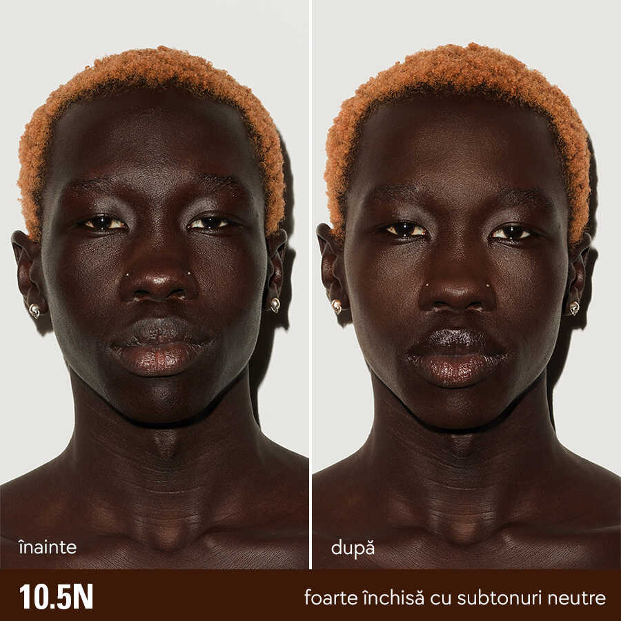 Power Plush Longwear Foundation