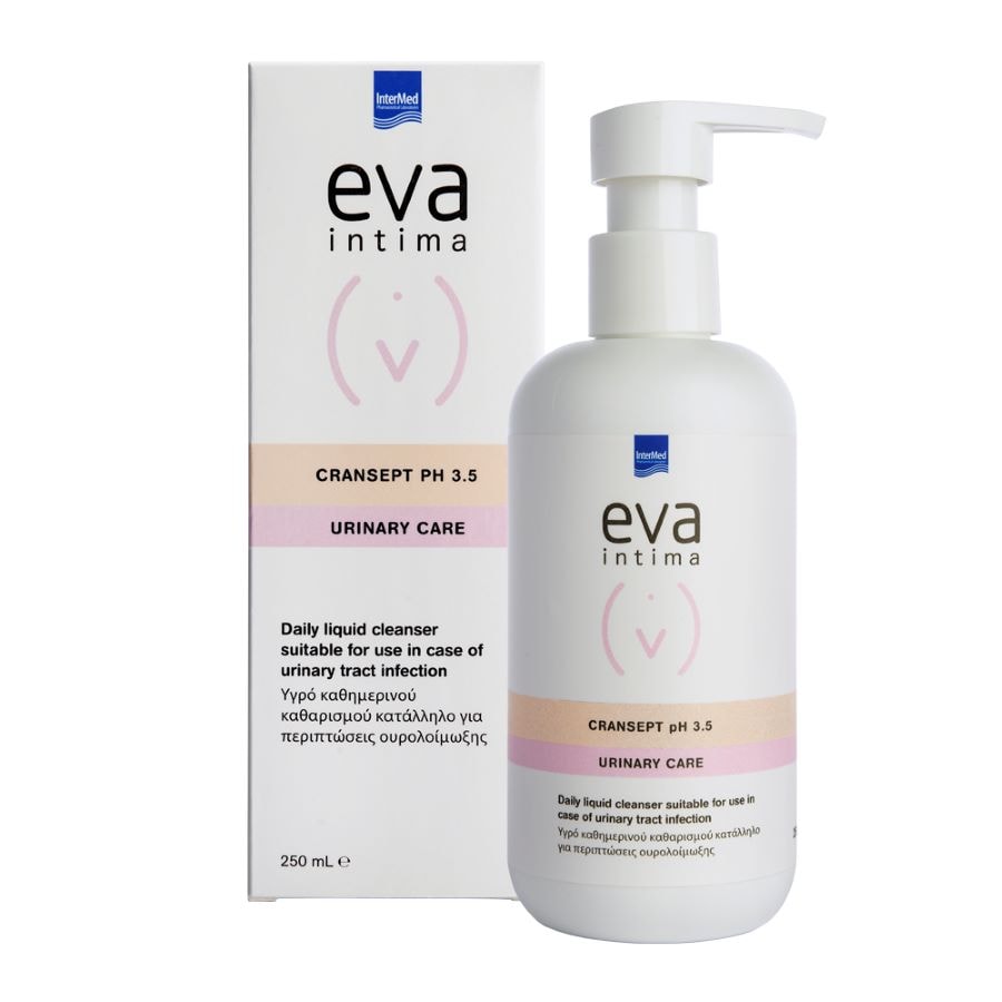 Cransept Intimate Cleansing Gel Suitable