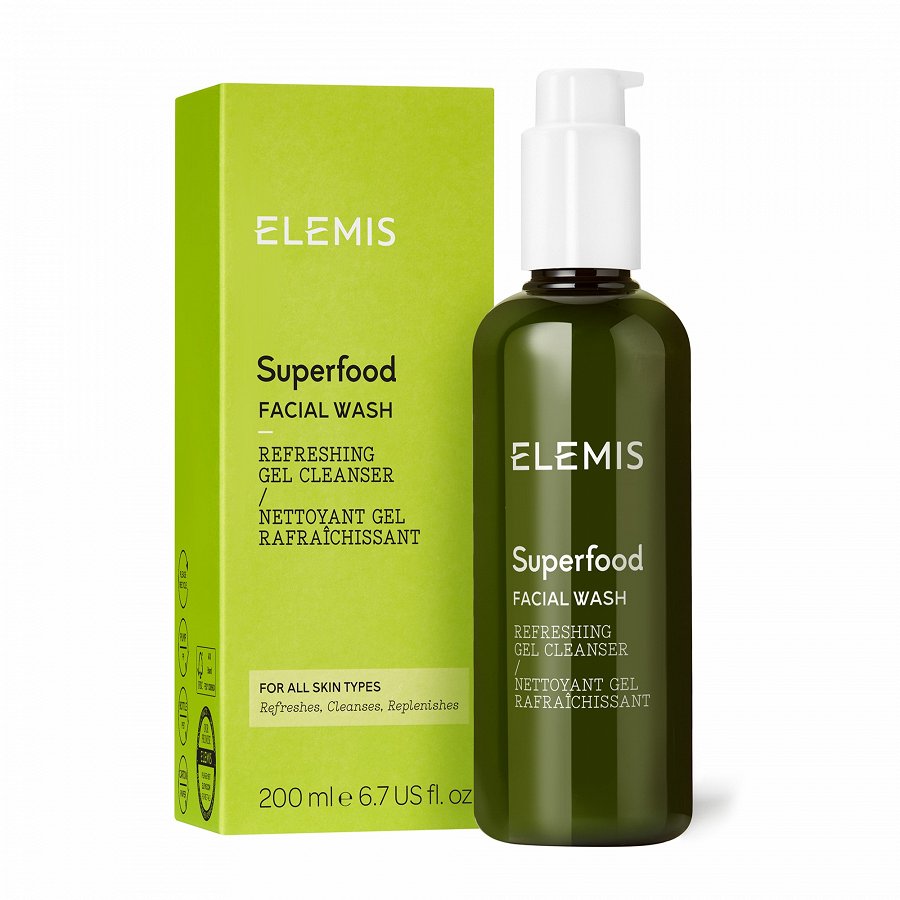 Superfood Facial Wash