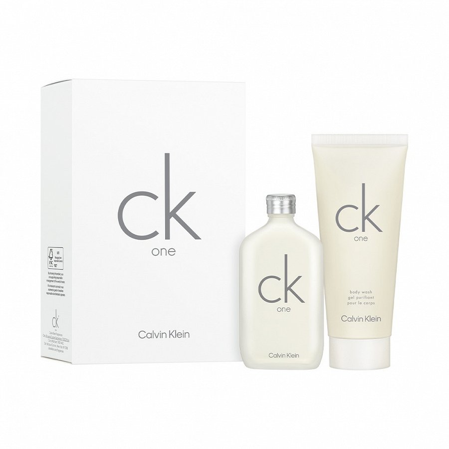 CK One Eau de Toilette Gift Set