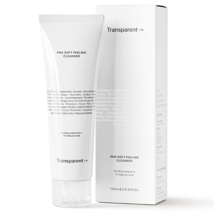 Pha Soft Peeling Cleanser