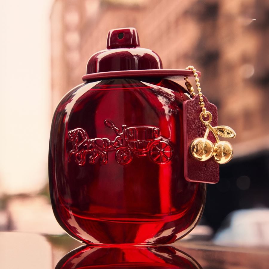 Women Cherry Parfum