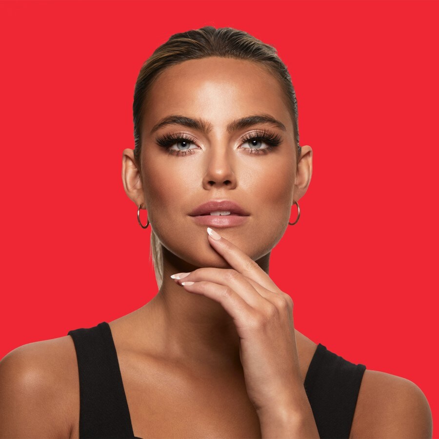 False Eyelashes Titanium